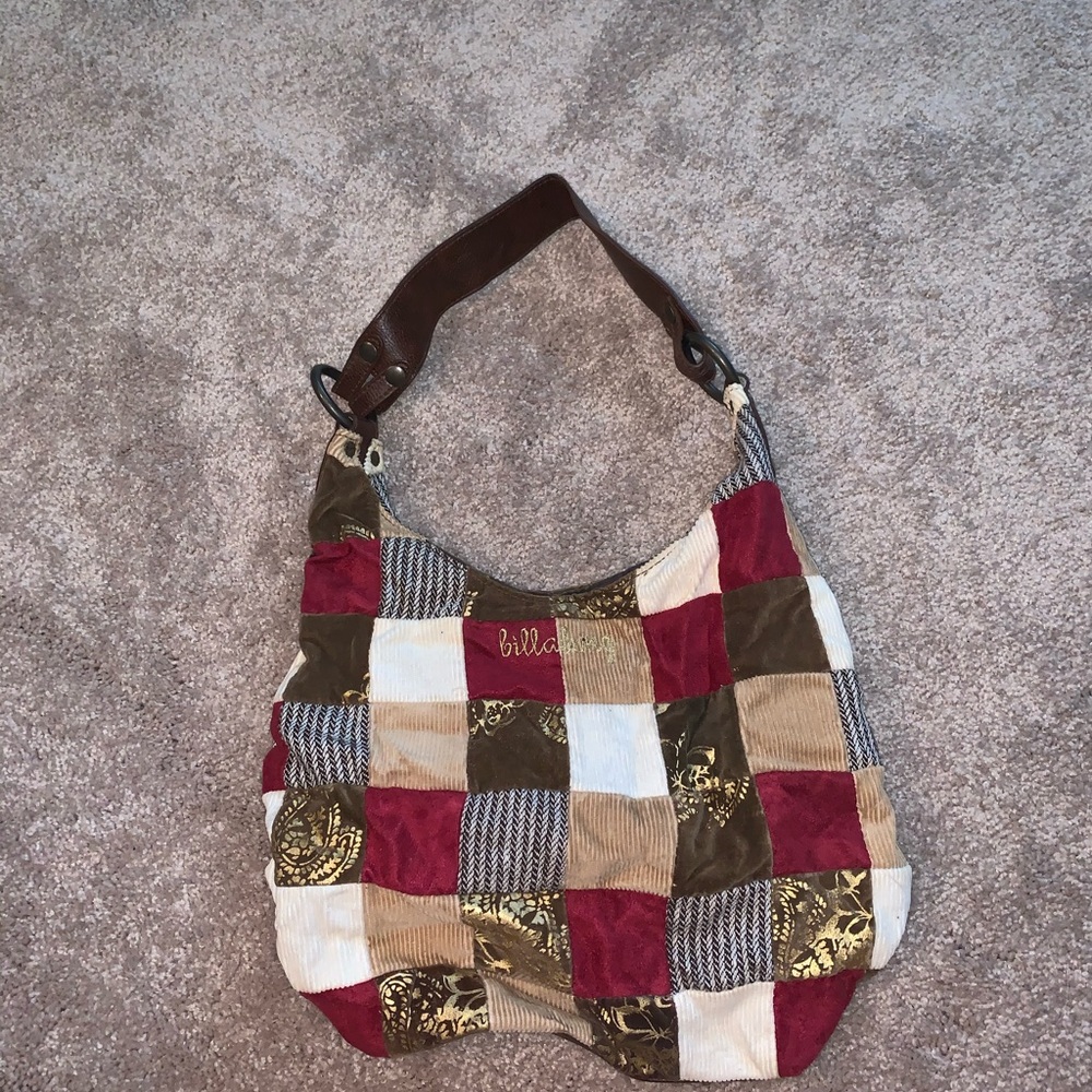 Billabong purse